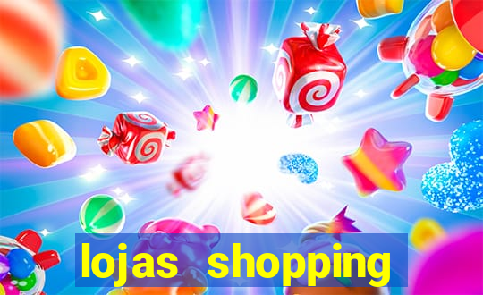 lojas shopping iguatemi porto alegre